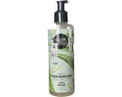 Gentle Cleansing Gel - 200 ml - Organic Shop