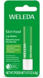 WELEDA Skin Food Lipbalm Stick - 3 x 4,8 gr - Voordeelverpakking