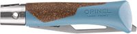 Opinel Zakmes Néo7 Alpine - RVS/Kunststof - Blauw