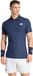 Adidas Performance Climacool+ Airchill Freelift Tennispolo Heren Blauw M