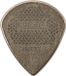 JIM Dunlop 581PXLC Max Grip Jazz III XL Carbon Fiber 1.38mm Plectrum 6-Pack
