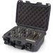 Nanuk 915 Case with Foam insert for 28 Knives - Graphite