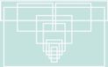 Komar Fotobehang - Mills Board Center Ice White 400x250cm - Vliesbehang