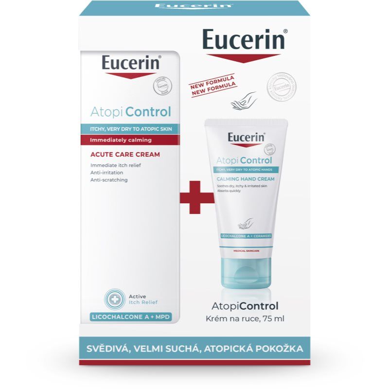 Eucerin AtopiControl 9005800395692