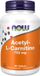 Now Foods Acetyl L-Carnitine 750 mg 90 tabletten