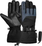 Reusch Couloir R-TEX® XT Unisex Volwassenen Handschoenen Maat 8 Zwart-Antraciet