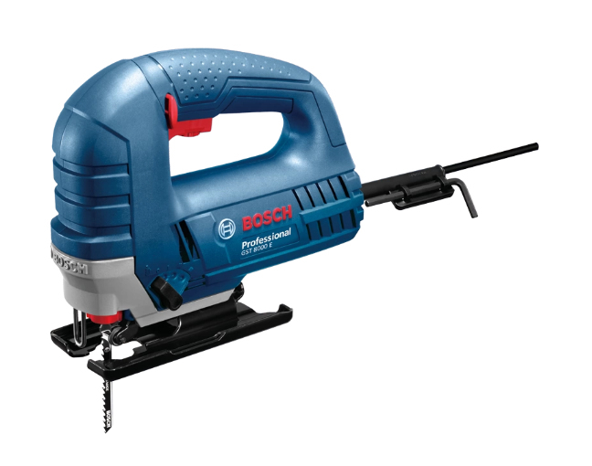 Bosch GST 8000 E Professional Decoupeerzaagmachine - 710W