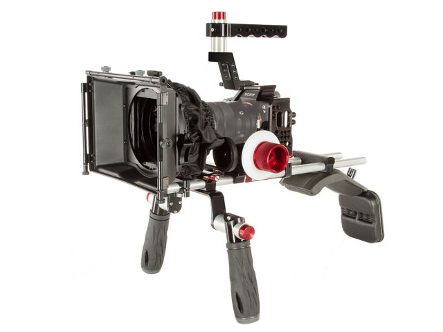 Shape Alpsmkit - Camera Rig Kit for Sony A7SII, A7R II, A7 II