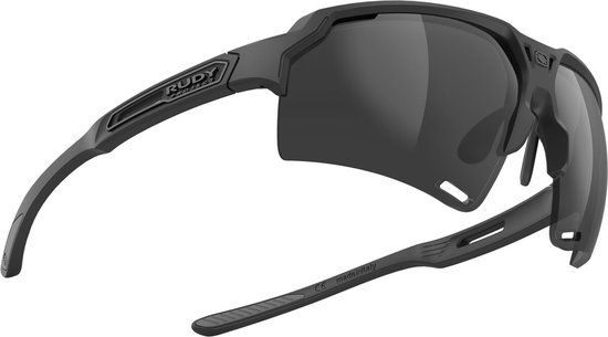 Rudy Project Deltabeat Bril - Zwart - Unisex