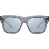 Hawkers Narciso Grey Blue Chrome Sunglasses Unisex