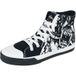 Motörhead EMP Signature Collection Motörhead Hoge sneakers - zwart-wit - EU37 tot EU44