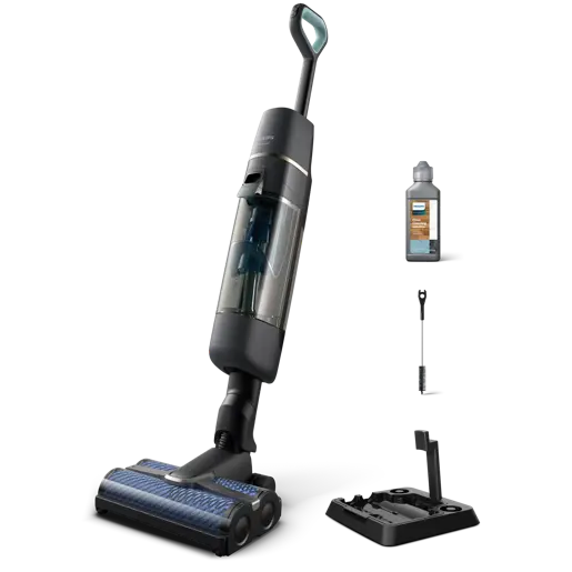 Philips XW7110/01R1 AquaTrio Cordless Snoerloze Wet & Dry-stofzuiger uit de 7000-serie - Refurbished