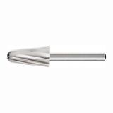 PFERD TOOLS PFERD Hardmetalen frees L1630 Ø 16 mm Kopflengte 30 mm Schacht-Ø 6 mm