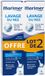 Marimer Spray pour l'hygiène nasale quotidienne Lot de 2 x 100 ml