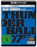 James Bond 007: Feuerball - 4K UHD
