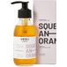 Veoli Botanica SQUEEZE AN ORANGE Huile émulsifiante pour le démaquillage et la protection solaire Huile nettoyante