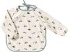 Vertbaudet Kinderschort 3-5 jaar Beige Polyester Unisex