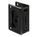 Prime-Line Products N 7368 Pocket Door Privacy Lock with Pull, 3-3/4-Inch, Classic Bronze