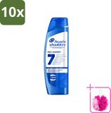 Head & Shoulders Pro-Expert 7 Anti-Roos Shampoo - 250 ml - 10 Stuks