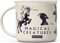 Half Moon Bay Harry Potter - Magische Wezens Vintage Mok