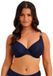 Fantasie Azores Plunge Bikini Top Midnight - Maat 80F - Blauw
