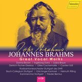 Outhere Hänssler Classic Brahms: Great Vocal Works (6 CD)