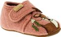 Living Kitzbühel pantoufles pour filles Schurwolle imprimé animal pêche taille 20