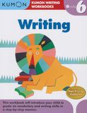 Grade Kumon Grade 6 Writing
