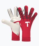 T1TAN Red Beast 3.0 Keepershandschoenen volwassenen & jongeren - Maat 6