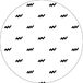 Bonateks Ronde digitaal bedrukte muismat, antislip onderkant, voor kantoor en thuis, diameter: 22 cm