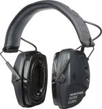 NUM'AXES Bluetooth elektronische oorwarmers Zwart