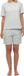 Schiesser Dames pyjama Cotton grijs