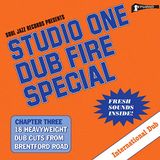 Studio One Studio One Dub Fire Special