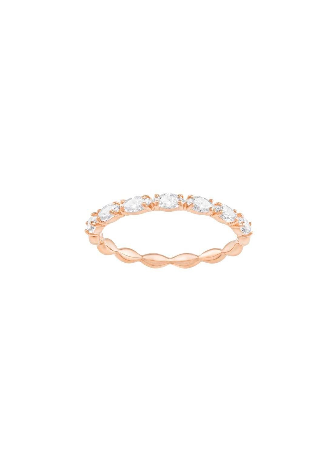Swarovski Vittore ring met kristal