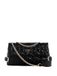 Guess Paisleigh Crossbodytas Kleine Dames - Imitatieleer - Zwart