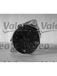 Valeo Dynamo/Alternator 439251-110 Amp - 6 Groeven - 14 V | Diameter Katrol: 52 mm, Draairichting: Draairichting met de Klok Mee