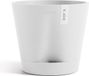 Ecopots Venice 2 20 Pure White - Ø 20 cm - Pot de fleur
