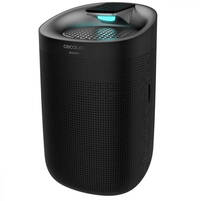 Cecotec Luchtontvochtiger met filter - Stille luchtreiniger - Grote capaciteit - 1L