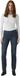 Levi's 314 rechte skinny jeans voor dames, Eternal Indigo Drk T, Taille 27 / lengte 32
