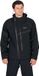 Knox Impass Motorfiets regenjas Zwart Maat L