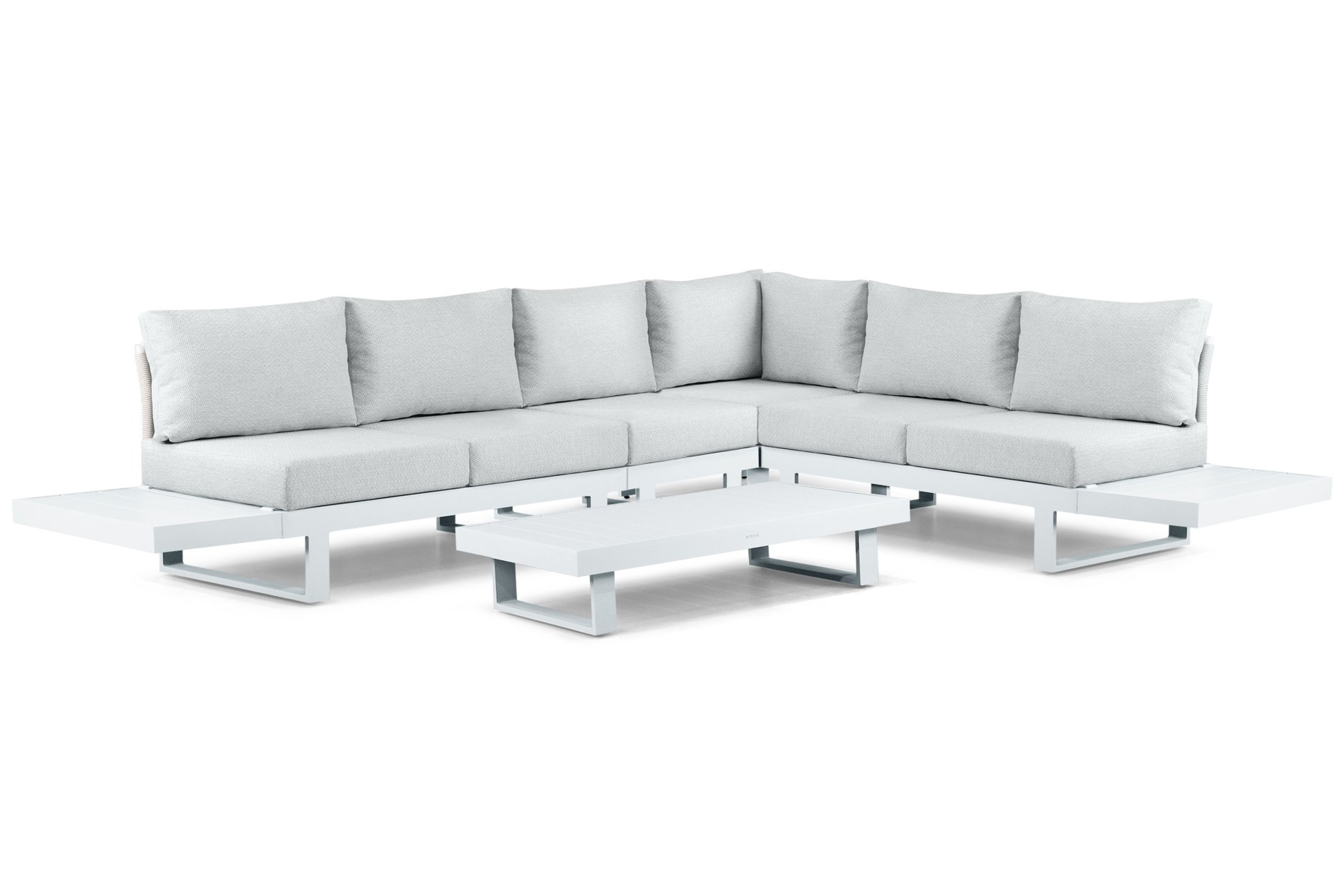 Lifestyle Garden Furniture Lifestyle Lorenzo hoek loungeset 7-delig