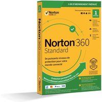 Norton 360 Standard 10GB 1 Gebruiker 1 Apparaat 1 Jaar Attach