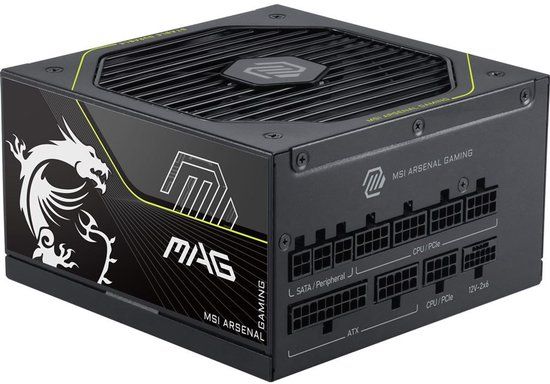 MSI MAG A1200PLS PCIE5