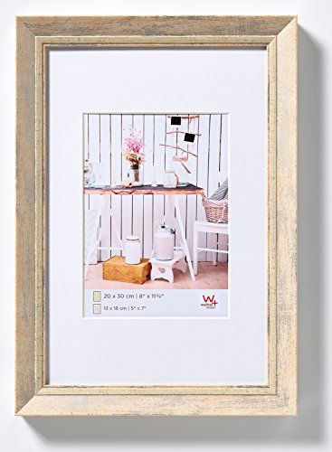 Walther Design EL040H Chalet Bilderrahmen - 30x40 cm - Natur