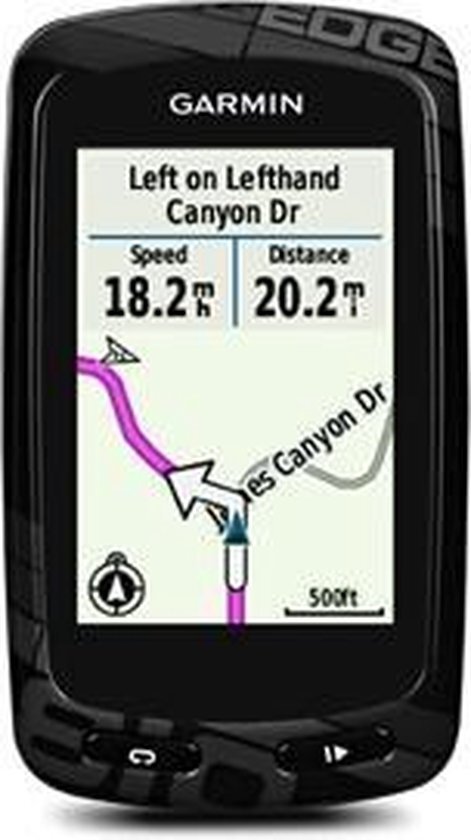 Garmin Edge 810