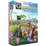 Asmodee Carcassonne: Joutes et Armoiries 2025 Franstalige Versie