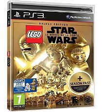 Lego Star Wars : Le Réveil de la Force - Édition Deluxe - PlayStation 3 - Frans