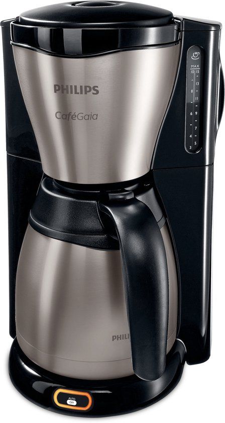 Philips Café Gaia Collection Café Gaia HD7548 Koffiezetapparaat