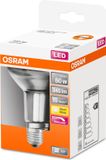 Osram LED-lamp Energielabel G E27 Reflector 5.90 W Warmwit