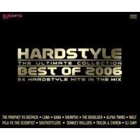 HEARTSELLING Verschillende Artiesten - Best Of Hardstyle - The Ultimate Collection 2006